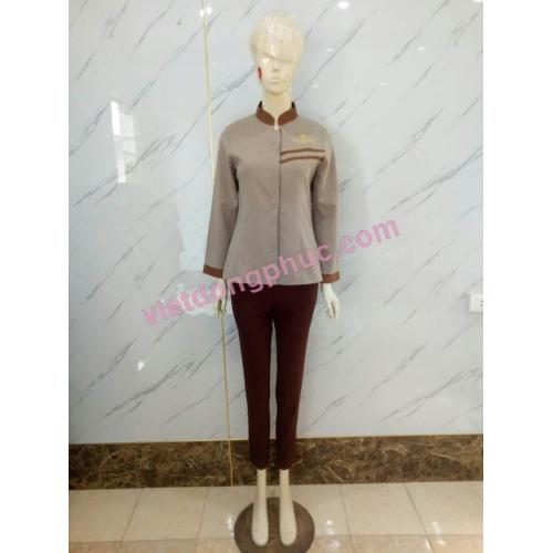 Đồng phục buồng phòng/tạp vụ 90 Đồng phục buồng phòng/tạp vụ 90